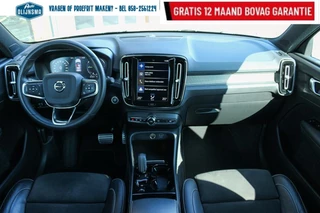 Volvo XC40 Volvo XC40 T4 PlugInHybrideR-Design|Camera|ElekKlep|Navi - afbeelding nr 2