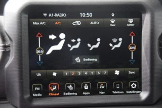 Jeep Wrangler Jeep Wrangler Unlimited 4xe 380 Sahara Hard&Softtop/Leer/Camera/AdaptiveCruise - afbeelding nr 29