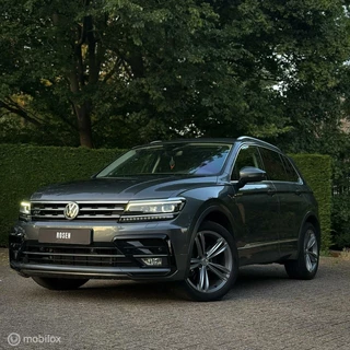 Volkswagen Tiguan Volkswagen Tiguan 2.0 TSI 4Motion Highline Business|R-LINE - afbeelding nr 1