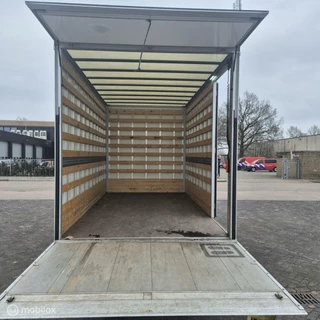 Renault Master Renault Master bestel 2.3 dCi  Bakwagen met Laadlift, Cruise control, Airco - afbeelding nr 3