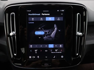 Volvo XC40 Volvo XC40 EXTENDED RANGE (SINGLE) PLUS DARK STOELVERWARMING ACC BLIS GOOGL - afbeelding nr 22