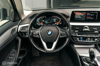 BMW 5 Serie BMW 520i Touring M Perf. | 2020 | Black Pack | Panodak|NAP - afbeelding nr 27