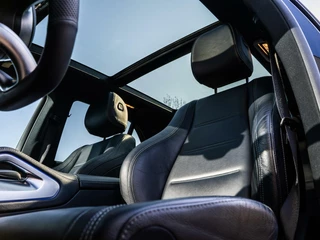 Mercedes-Benz GLE Mercedes GLE-klasse 350e 4MATIC AMG|PANO|360°|ACC|BURMESTER - afbeelding nr 10