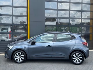 Renault Clio Renault Clio 1.0 TCe 90 Equilibre Navi Parkeersensoren - afbeelding nr 5