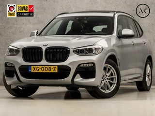 BMW X3 xDrive20i M Sport High Executive