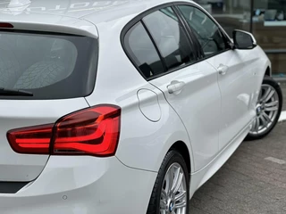 BMW 1 Serie BMW 1-serie 118i Centennial High Executive Automaat NLauto - afbeelding nr 20