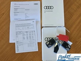 Audi A5 Audi A5 Sportback 35 TFSI S edition Competition 2x S-LINE NL-AUTO! - afbeelding nr 16