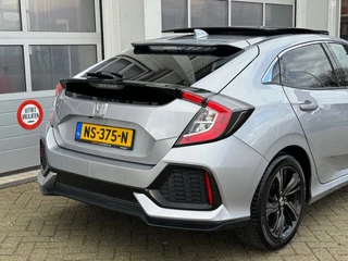 Honda Civic - afbeelding nr 38