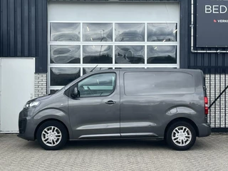 Citroën Jumpy Citroen Jumpy 2.0 BlueHDI 180pk Club XS S&S Automaat Carplay/Cruise/Dodehoek/Navi/PDC/DAB+ - afbeelding nr 3