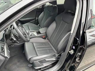 Audi A4 Audi A4 A4-Avant 35 TFSi Business Edition Camera Leder - afbeelding nr 13