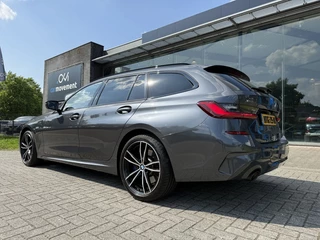BMW 3 Serie BMW 3 Serie Touring 330e xDrive M-Sport | Pilot assist | Pano | H&K | Laser | Leer | - afbeelding nr 3