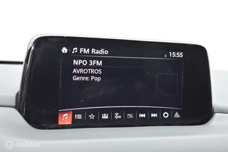 Mazda CX-5 Mazda CX-5 2.0 SkyActiv-G 165 Luxury ACC Leder HUD Stoelventilatie 360°Camera Keyless 19