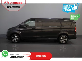 Mercedes-Benz Vito Mercedes-Benz Vito 116 CDI Aut. L3 Select BPM VRIJ/ LED/ LMV/ 2.5t Trekverm./ MBUX/ Carplay/ Camera/ PDC - afbeelding nr 9