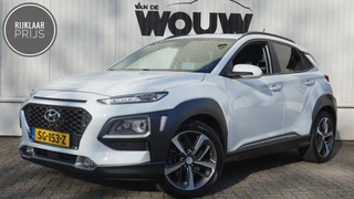 Hyundai Kona 1.6 T-GDI 177PK Premium 4WD Automaat | Trekhaak
