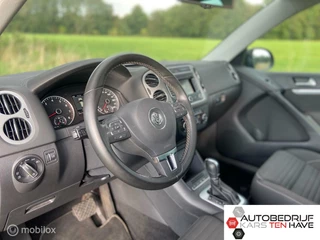 Volkswagen Tiguan Volkswagen Tiguan 1.4 TSI| 96278KM| Automaat| Panodak| Trekha - afbeelding nr 2