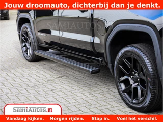 GMC Sierra GMC Sierra DENALI 6,2 V8 Full Option | De Meest Luxe Pick-Up in zijn Klasse | Comfortabele Dubbele Cabine met Royale 5 Zitplaatsen | BPM vrij | Nu Leverbaar uit Voorraad | Voorraad Nr 418902 - afbeelding nr 20