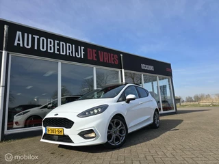 Ford Fiesta Ford Fiesta 1.0 EcoB ST-Line X Pano/Winterpakket/Apple-Carplay - afbeelding nr 5