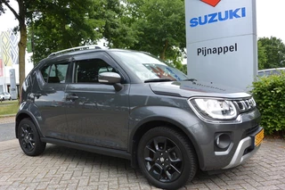 Suzuki Ignis Suzuki Ignis 1.2 Style AllGrip (4x4) 5-deurs Smart Hybrid Navigatie/Cruise - afbeelding nr 9
