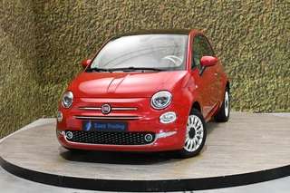 Fiat 500 Fiat 500 1.2 Lounge | PDC | Climate cntrl. - afbeelding nr 1
