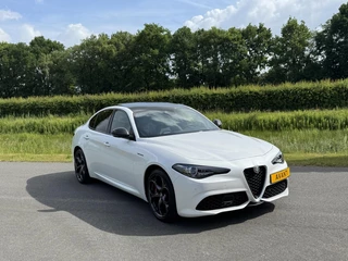 Alfa Romeo Giulia Alfa Romeo Giulia 2.0 T Veloce Q4 280pk, My21, Parelmoer! - afbeelding nr 35