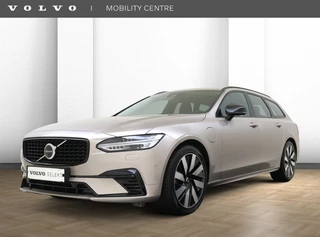 Volvo V90 T8 AWD Ultra Dark | Trekhaak | Panoramadak | 360° Camera |