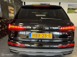 Audi Q7 Audi Q7 55 TFSI e quattro Pro Line S Pano HUD Massage Vol 22 - afbeelding nr 24