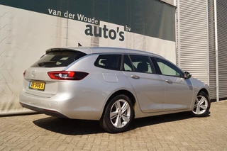 Opel Insignia Opel Insignia Sports Tourer 1.6 CDTI Business Executive -NAVI-ECC- - afbeelding nr 4