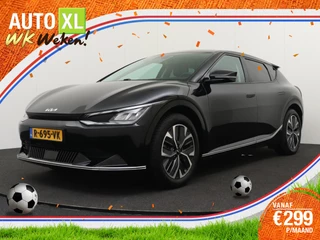Kia EV6 Plus 77.4 kWh (95%SOH) Warmtepomp