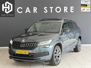 Škoda Kodiaq Skoda Kodiaq 1.5 TSI DSG Sportline 7Pers Pano|Canton|Sportstoelen|Columbus - afbeelding nr 1