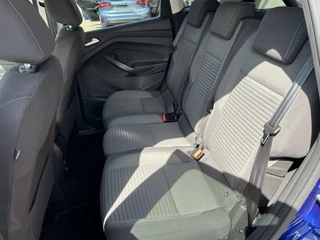 Ford C-MAX Ford C-Max 1.5 Titanium 150PK Automaat Trekhaak Cruise Navi Camera 1500Kg Trekgewicht Climate Parkeersensoren Carplay Keyless *Dealer Onderhouden* - afbeelding nr 14
