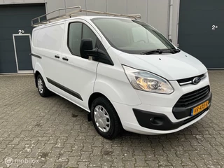 Ford Transit Custom Ford Transit Custom 270 2.2 TDCI L1H1 Trend - afbeelding nr 21