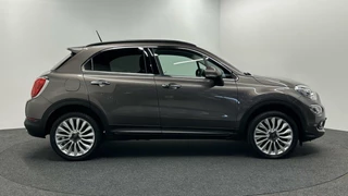 Fiat 500X Fiat 500 X 1.4 Turbo MultiAir Lounge NAVIGATIE 86000 KM - afbeelding nr 9