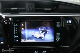 Toyota Auris Toyota Auris Touring Sports 1.8 Hybrid Lease pro | Beige Leer | Panoramadak | Full Led | Parkeersensoren. - afbeelding nr 30