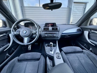 BMW 1 Serie BMW 1-serie 116i 136pk High Executive | M Sport |  AUTOMAAT | 5 Drs. | Stoelverwarming | Rijklaar | - afbeelding nr 3