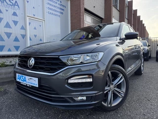 Volkswagen T-Roc Volkswagen T-Roc 1.5 TSI 150pk 3 x R-Line DSG ACC Camera LaneAsist  CarPlay Sportmodus 18 ich Sportvelg - afbeelding nr 5