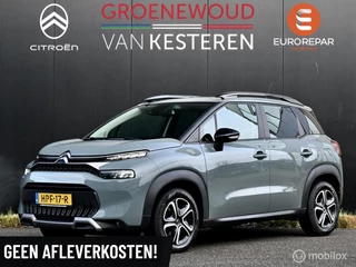 Citroën C3 Aircross 110pk Feel I Navi I Clima I Cruise I