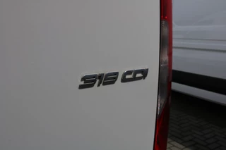Mercedes-Benz Sprinter Mercedes-Benz Sprinter 319 3.0 V6 CDI L2 H2 Automaat Airco Navigatie Camera - afbeelding nr 17
