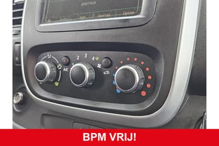 Renault Trafic 2x zijdeur, airco, navi, pdc, trekhaak, 74 dkm. - afbeelding nr 9
