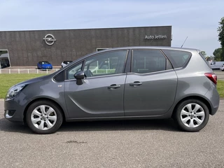 Opel Meriva - afbeelding nr 5