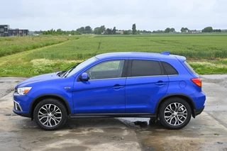 Mitsubishi ASX Mitsubishi ASX 1.6 ClearT. Con.Pro+ - afbeelding nr 8