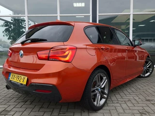BMW 1 Serie BMW 1-serie 125i M Sport Edition| Stoelverwarming | Navi | LED | 218 Pk | - afbeelding nr 25