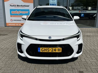Suzuki Swace - afbeelding nr 10