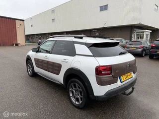 Citroën C4 Cactus Citroen C4 Cactus 1.2 PureTech Shine nw staat ! - afbeelding nr 15