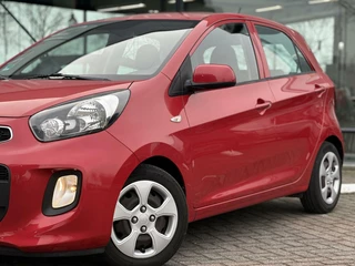 Kia Picanto Kia Picanto 1.0 CVVT ComfortLine bj 2015 Airco org 88874km - afbeelding nr 4