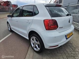 Volkswagen Polo Volkswagen Polo 1.2 TSI Highline Automaat - afbeelding nr 4