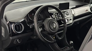 Volkswagen up! Volkswagen up! Up 1.0 BMT HIGH UITSTRALING - afbeelding nr 12