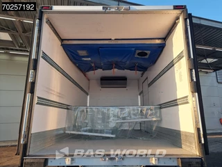Iveco Daily Iveco Daily 72C21 3.0L Koelwagen Laadklep Thermo King T-600R 380V Luchtvering Koelwagen Airco Cruise Camera Koeler Koel Kühlwagen 28m3 Airco Cruise control - afbeelding nr 7