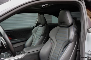 BMW 2 Serie BMW 2-serie Coupé M240i xDrive | Schuifdak | M-sportstoelen | M Perf | HUD | Active cruise | Eibach | Rijdersauto Edition - afbeelding nr 46