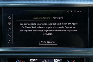 Audi Q3 Audi Q3 35 TFSI / 3x S-Line / 150PK / Automaat / Navi / Matrix LED / Keyless / 19