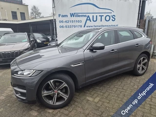 Jaguar F-PACE 2.0 Portf. AWD 20d
